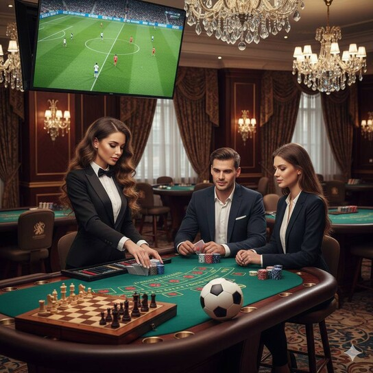 Premier Sweepstakes Casinos Logo